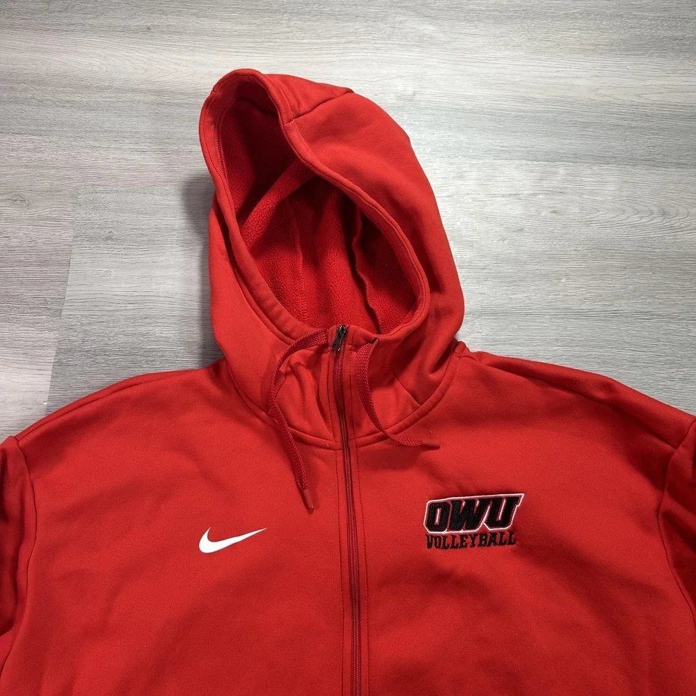 Nike brand team